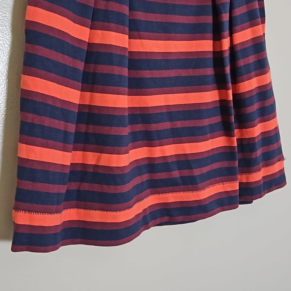Rachel Roy Striped Full Mini Skirt Sz Small - Picture 4 of 10